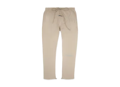 FEAR OF GOD ESSENTIALS Nylon Track Pants "Moss"