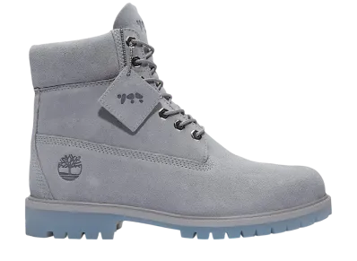 Ice Studios × Timberland 6inch Waterproof Boot "Gray"