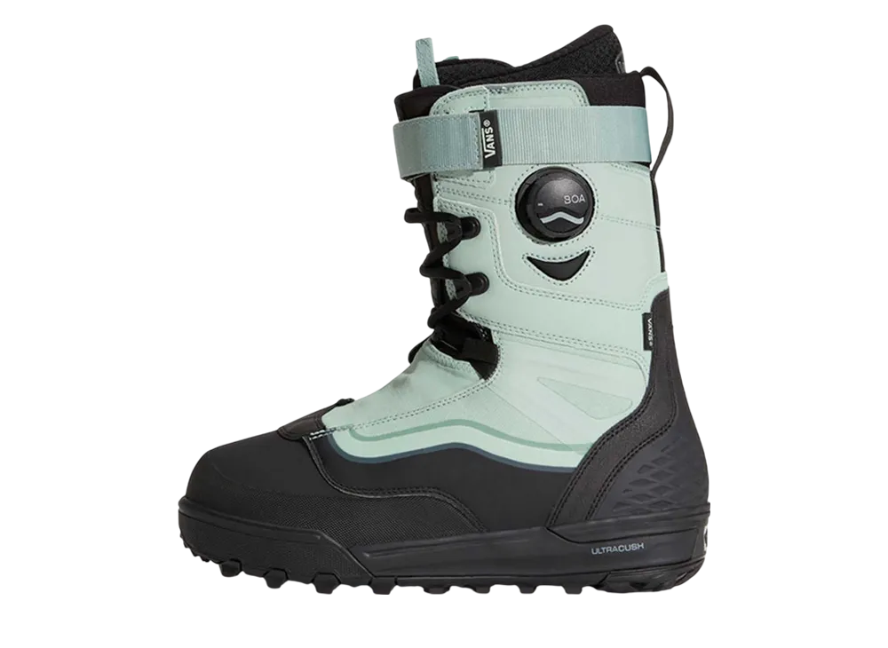 バンズ インフューズ "グレーオリーブ"