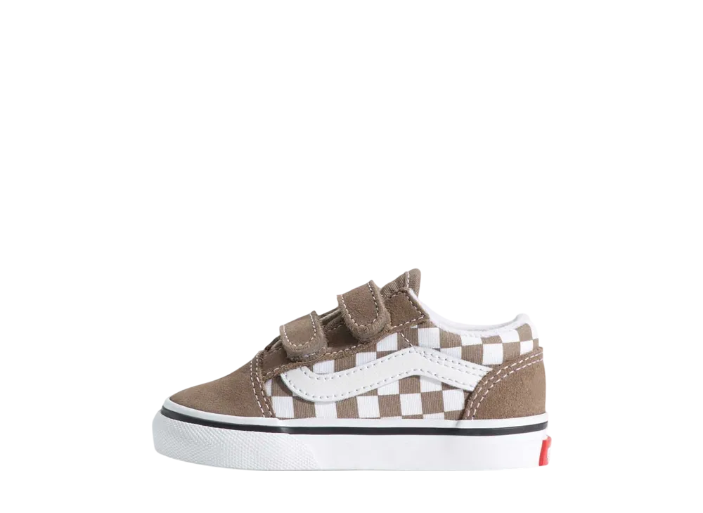 バンズ TD オールドスクール V "ウォルナット" (キッズ)