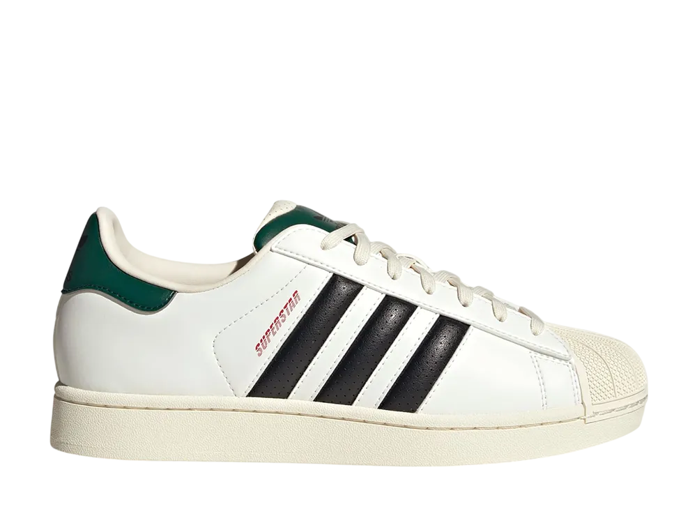 adidas Women's Superstar 2 "Cloud White/Core Black/Cream White"