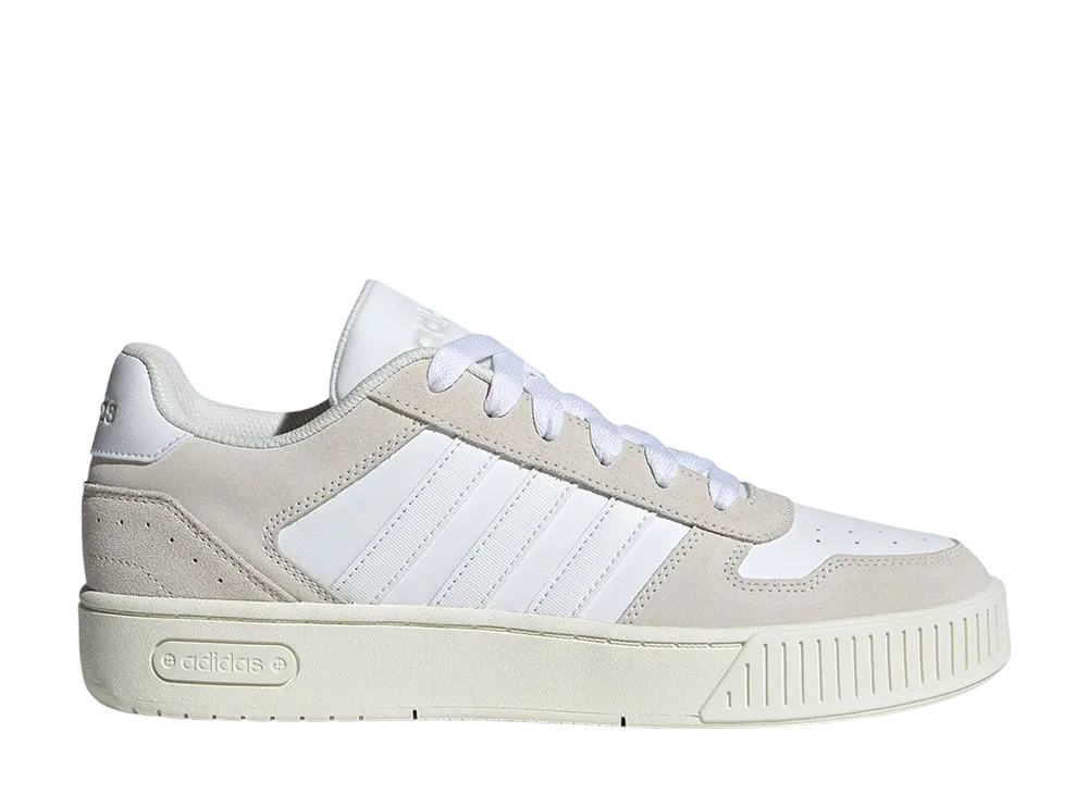 アディダス ウィメンズ Dパッド クラシック "チョークホワイト/クラウドホワイト/オフホワイト"