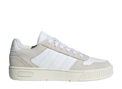 adidas Women's D-Pad Classic "Chalk White/Cloud White/Off White"