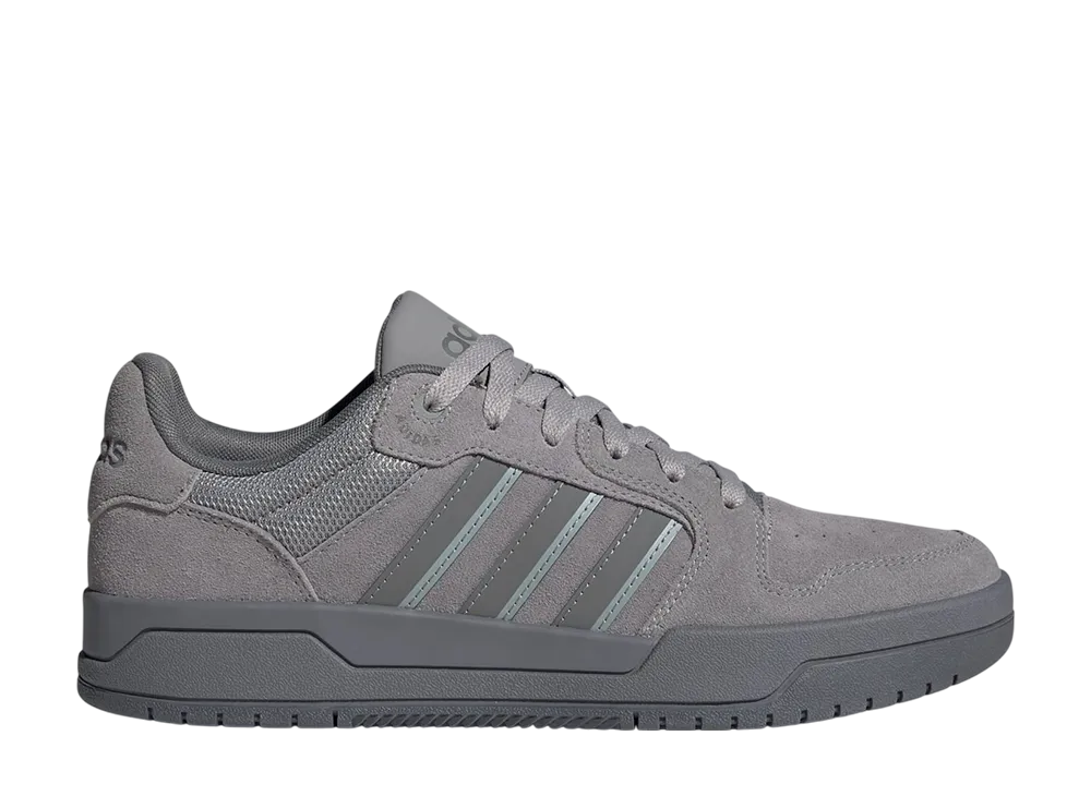 アディダス エントラップ "グレースリー/アッシュ/チャコールソリッドグレー"