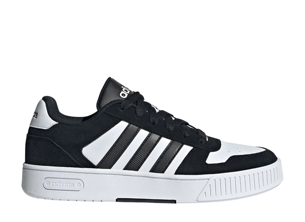 アディダス ウィメンズ Dパッド クラシック "クラウドホワイト/コアブラック"