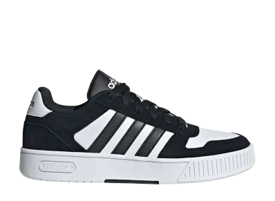 adidas Women's D-Pad Classic "Cloud White/Core Black"