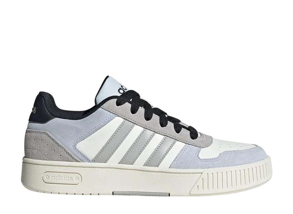 adidas Women's D-Pad Classic "Off White/Grey Two/Halo Blue"