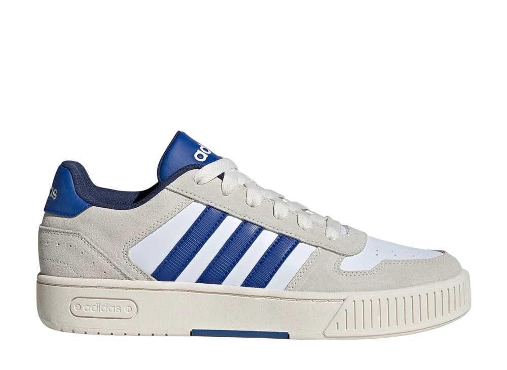 アディダス ウィメンズ Dパッド クラシック "オフホワイト/ロイヤルブルー/クリームホワイト"