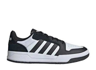 adidas Entrap Low Trainers "Cloud White/Core Black"