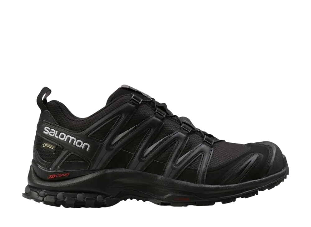 サロモン XA プロ 3D ゴアテックス "ブラック/マグネット" L39332200