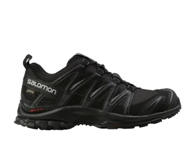 サロモン XA プロ 3D ゴアテックス "ブラック/マグネット" L39332200
