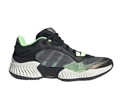 adidas Pro Bounce NS "Core Black/Core White/Green Spark"