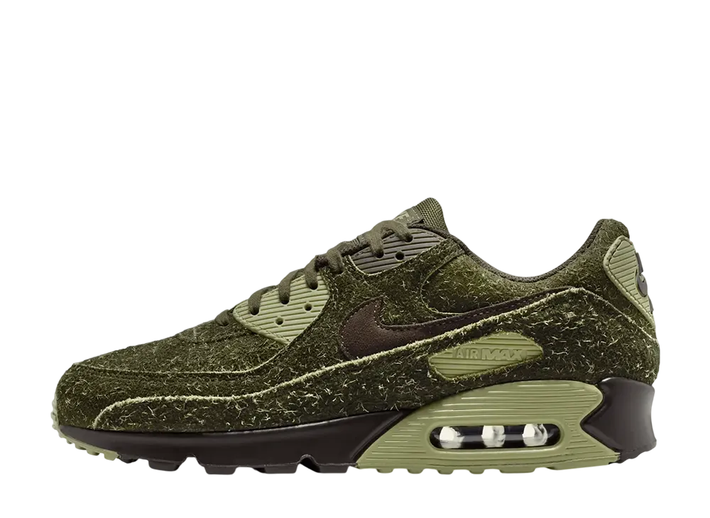 Nike Air Max 90 "Skunk"