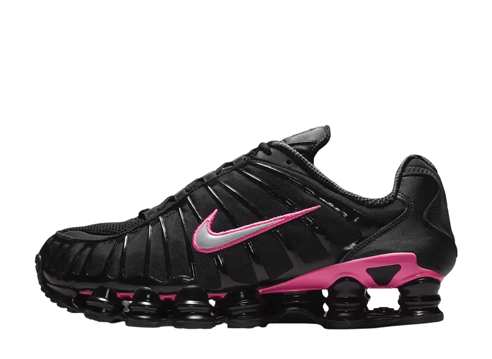 Nike Shox TL "Black/Pinksicle"