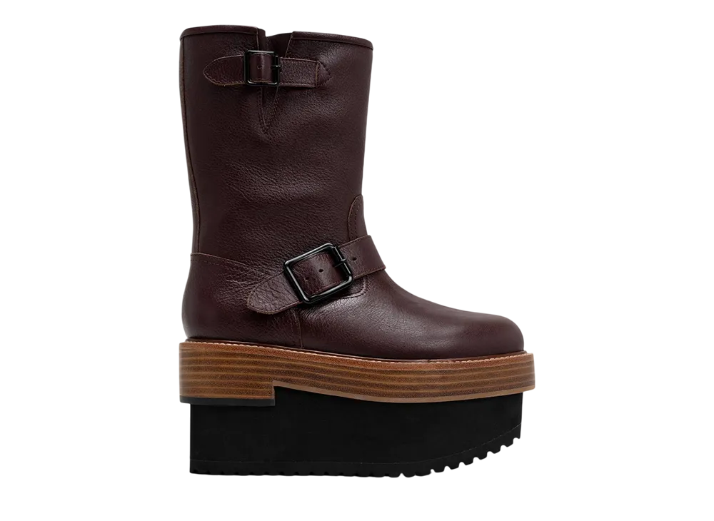 ミハラヤスヒロ　ブーツ 楽天市場】【中古】MIHARA YASUHIRO×LIMI feuPointed Sneakers