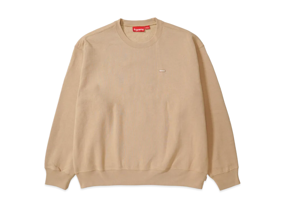Supreme Small Box Crewneck (25FW) 