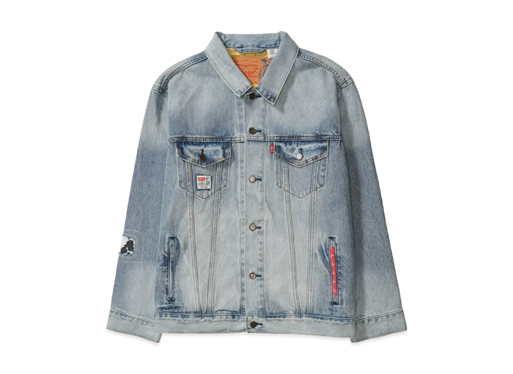 LEVI'S x Toy Story Type III Trucker "Light Indigo"