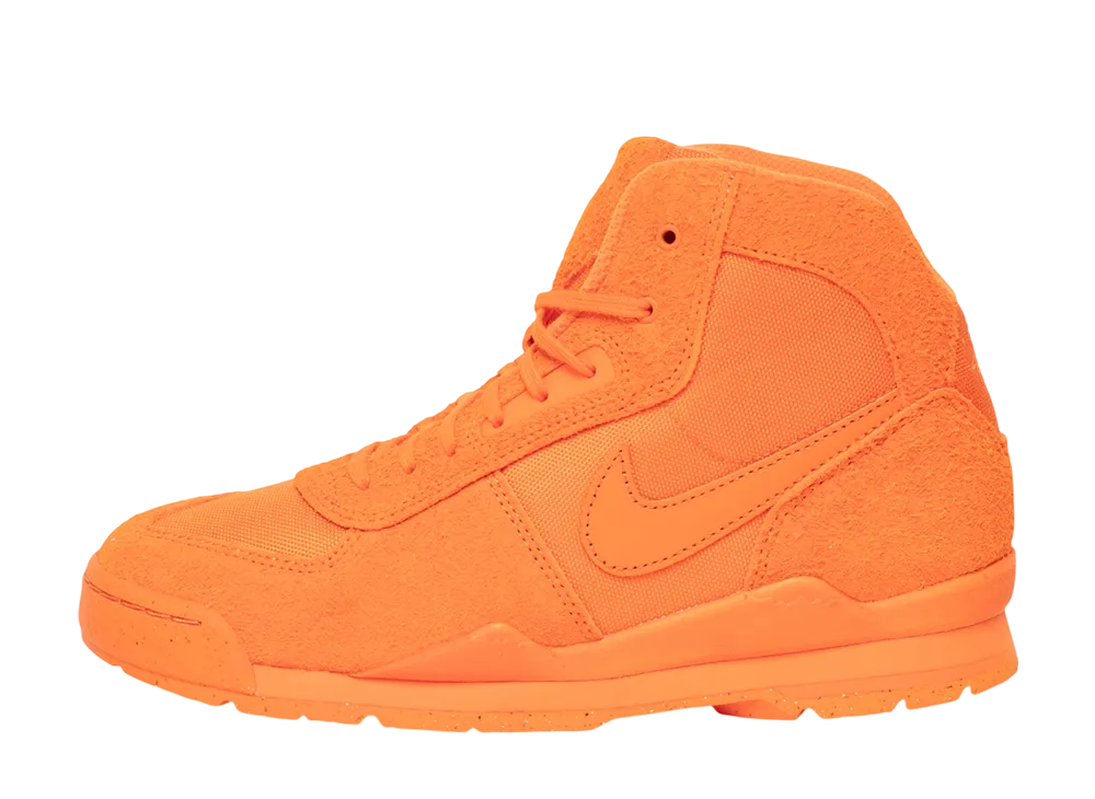Stussy × Nike Baltoro High "Safety Orange"