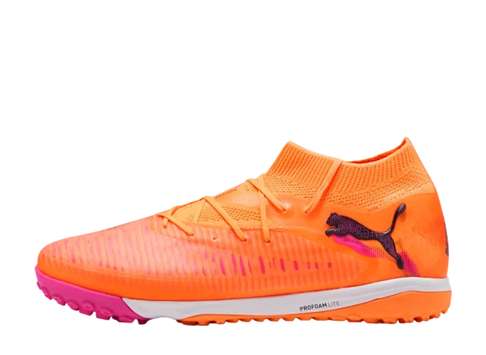 プーマ フューチャー8 プロ ケージ "ヒートファイヤー/プーマブラック/ラヴィッシュ"