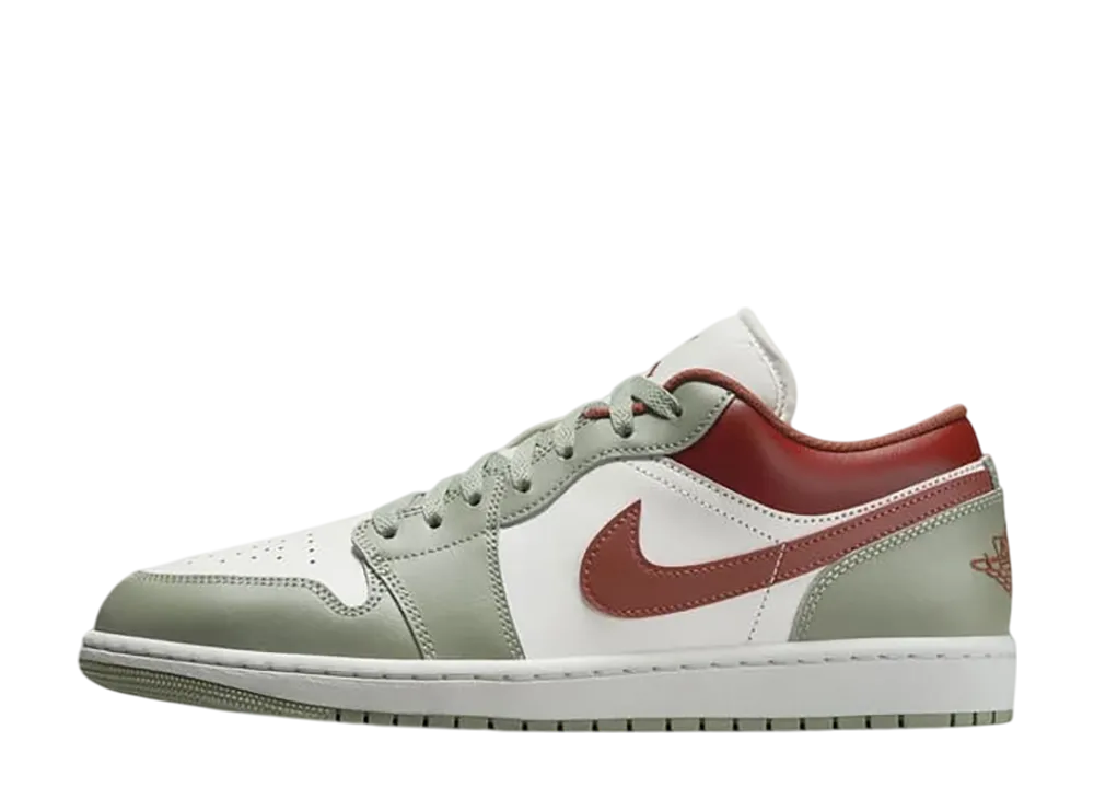 ナイキ エアジョーダン1 ロー "ジェイドホライゾン"