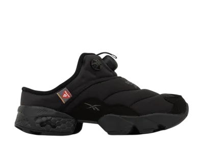 Reebok Instapump Fury Mule "Black"