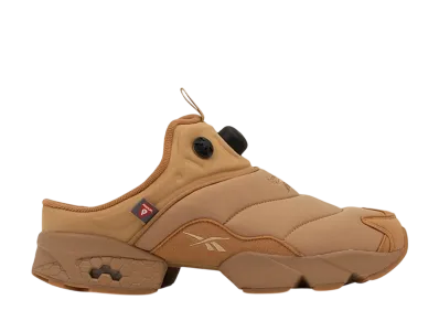 Reebok Instapump Fury Mule "Camel"