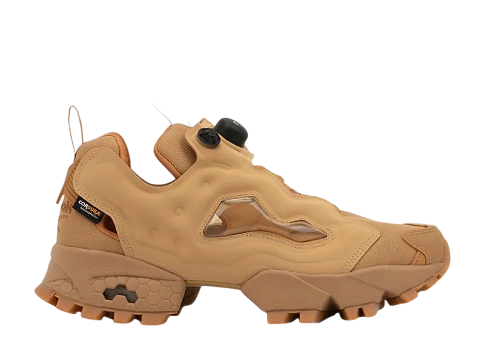 リーボック インスタポンプフューリー94 ウィンター "キャメル"