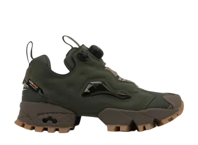 Reebok Instapump Fury 94 Winter "Grid Green"
