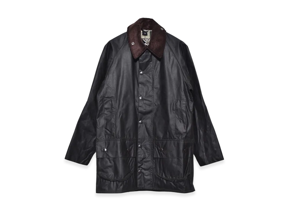 Barbour MWX Oild Beaufort Jacket"Sage"