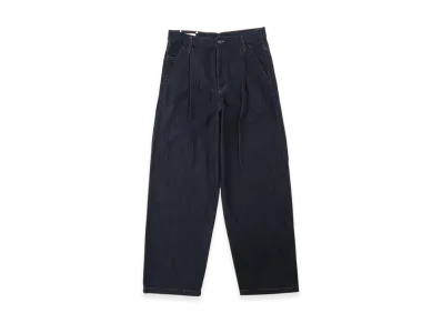 DRIES VAN NOTEN Button Fly Jeans "Indigo"