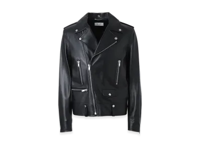 Saint Laurent Rider's Jacket "Black"