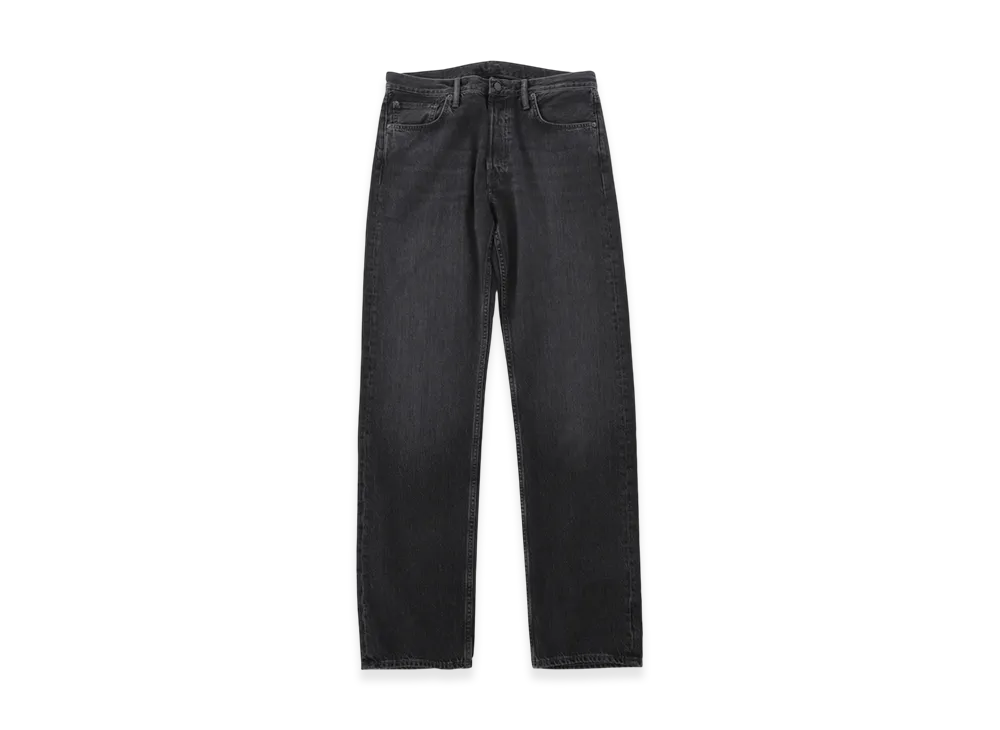 Acne Studios Button Fly Jeans 1996 "Vintage Black"