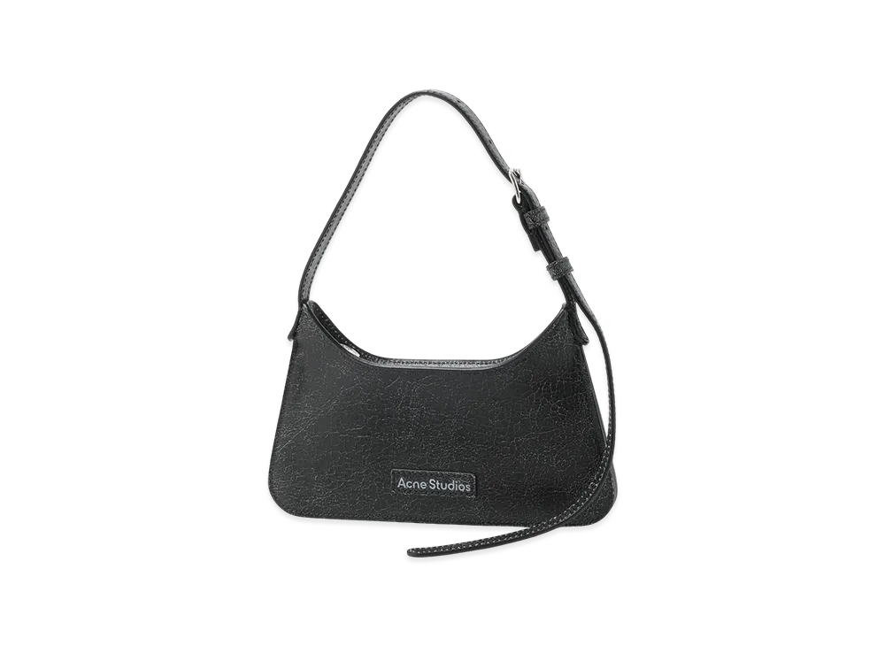 Acne Studios Platt Micro Shoulder Bag "Black"