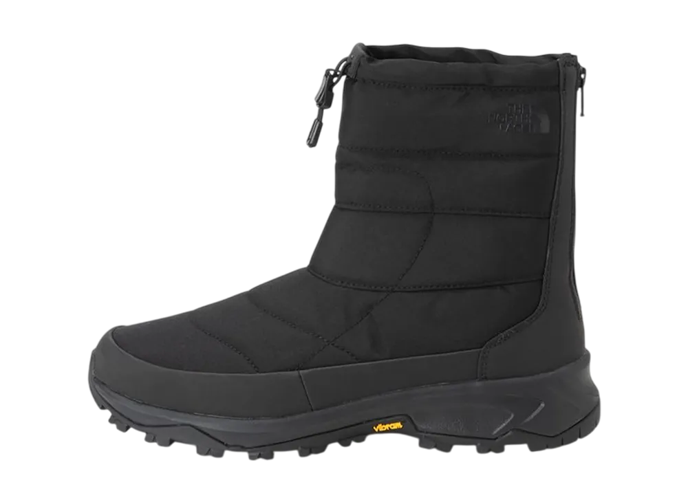 The North Face Nuptse Bootie Waterproof Backzip "TNF Black"