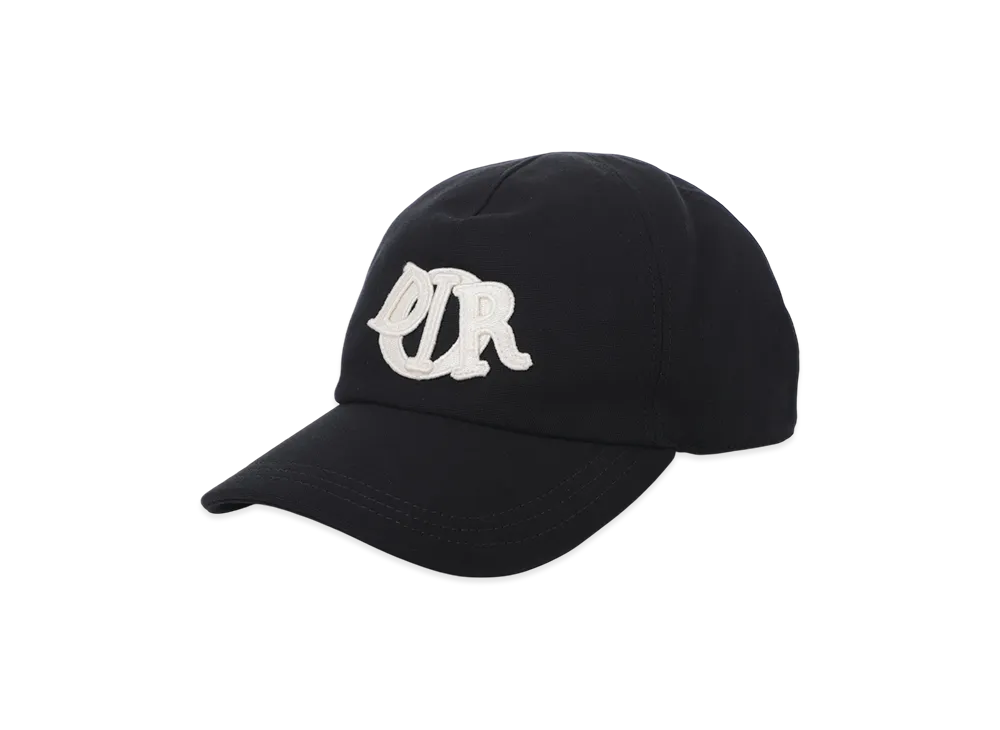 Dior Charm Cap "Black"