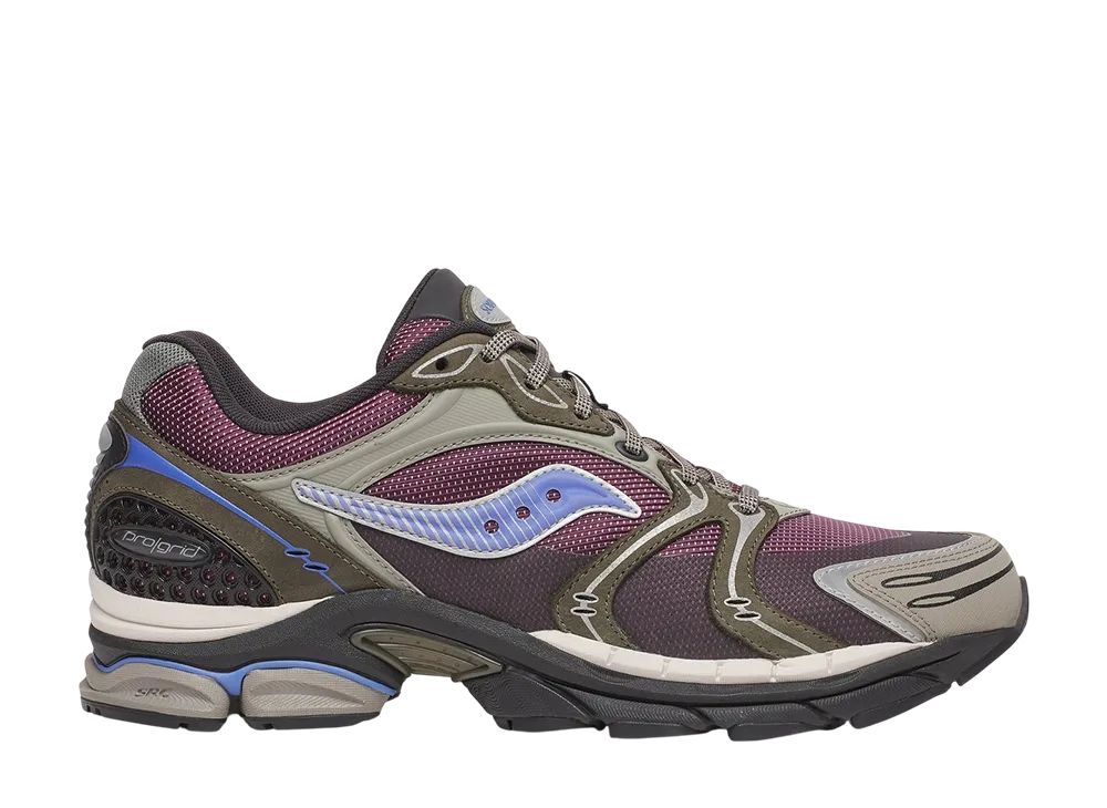 サッカニー プログリッド トライアンフ4 "フィグ/ブルー"