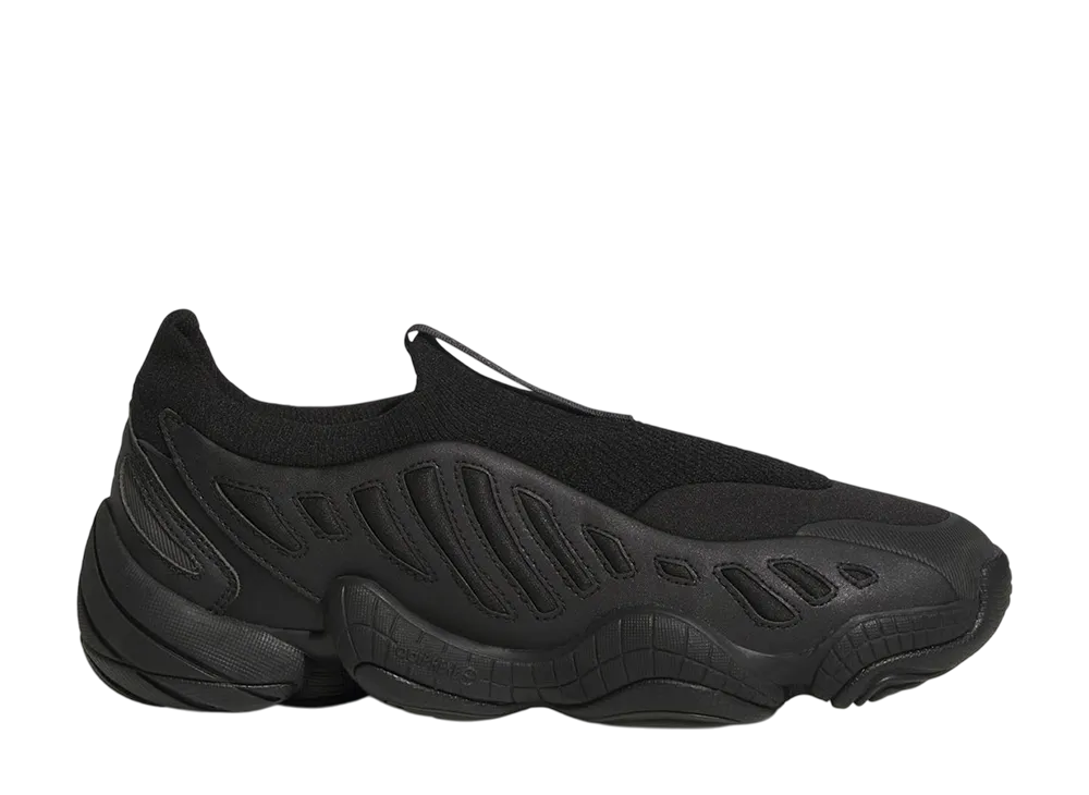 adidas Intimidation Low Slip-On "Black"