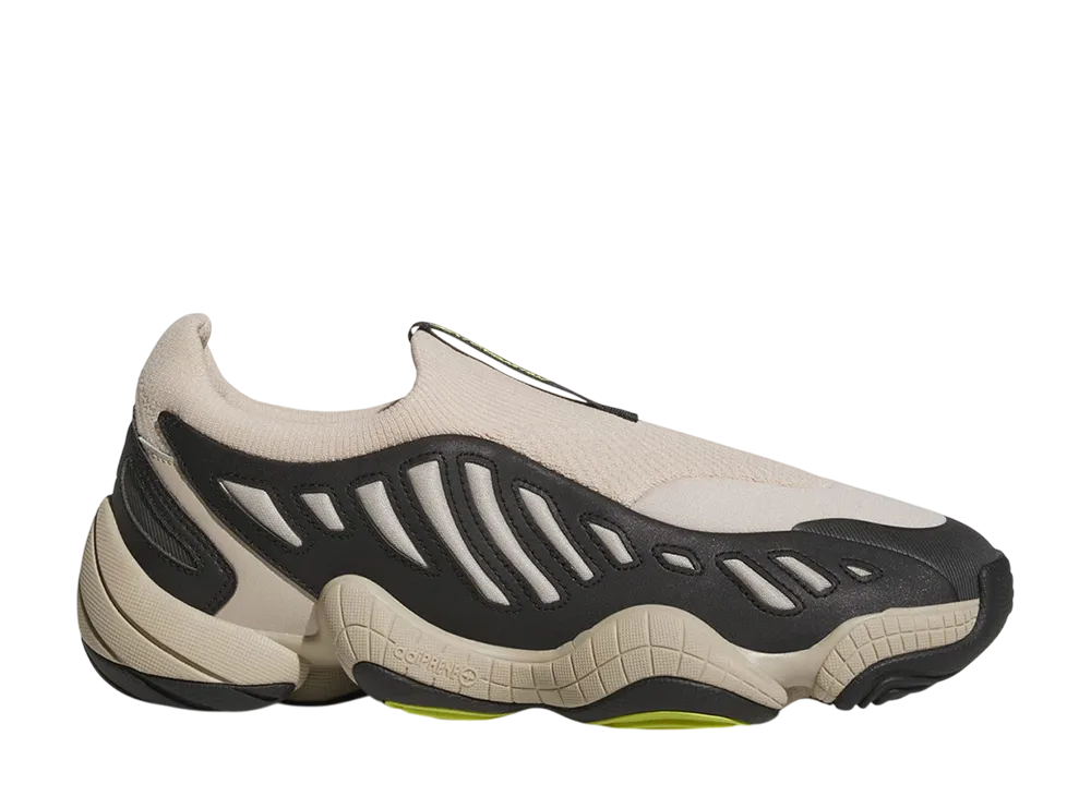 アディダス インティミデーション ロー スリッポン "ワンダーベージュ"