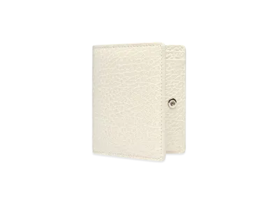 Maison Margiela 4-Stitch Bi-Fold Wallet "Light Grey"