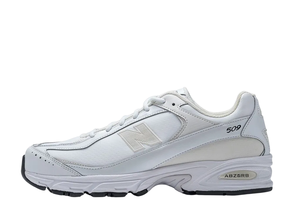 COMME des GARCONS HOMME × New Balance 509 "White"