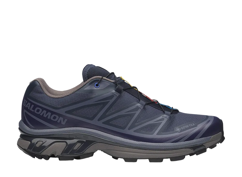 Salomon XT-6 GORE-TEX "Blue Nights/Astral Aura/Plum Kitten"