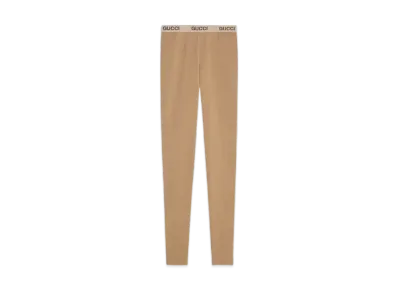 GUCCI x The North Face Leggings "Camel"