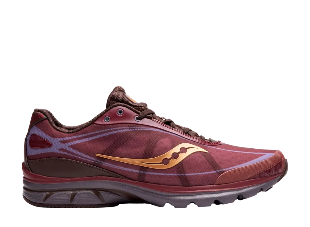 サッカニー キンバラ1 S "マホガニー/シェール"