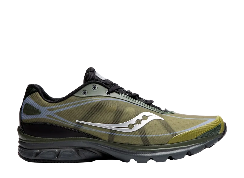 サッカニー キンバラ1 S "カルダモン/スモーク"