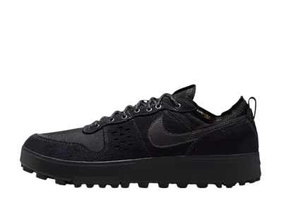 ナイキ シティ プレミアム コーデュラ "ブラック/アンスラサイト/ダークグレー"