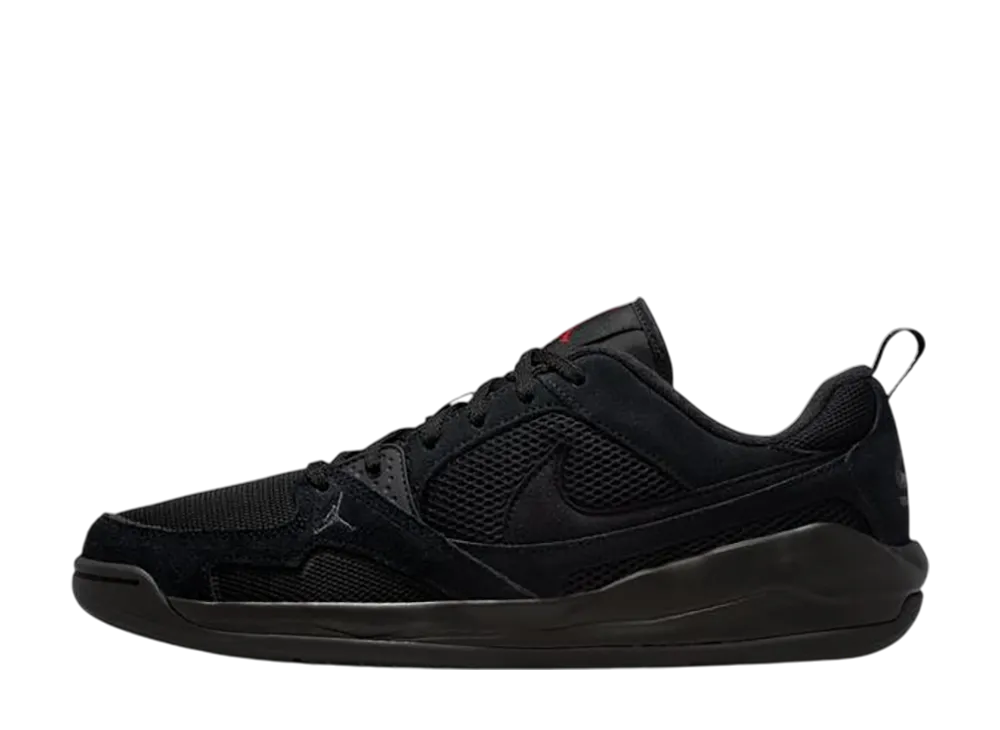 ナイキ ジョーダン CMFT エラ "ブラック/ジムレッド/アンスラサイト"