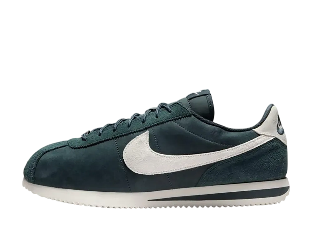 Nike Cortez PRM "Seaweed/Sail"