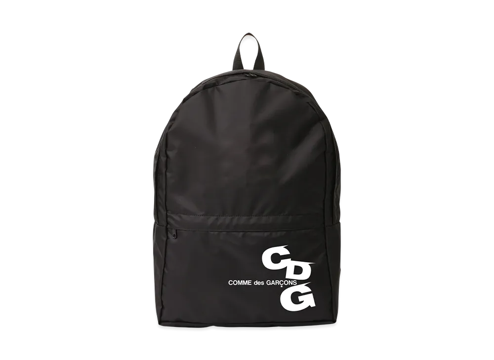 Comme des Garcons CDG Backpack 2 "Black"