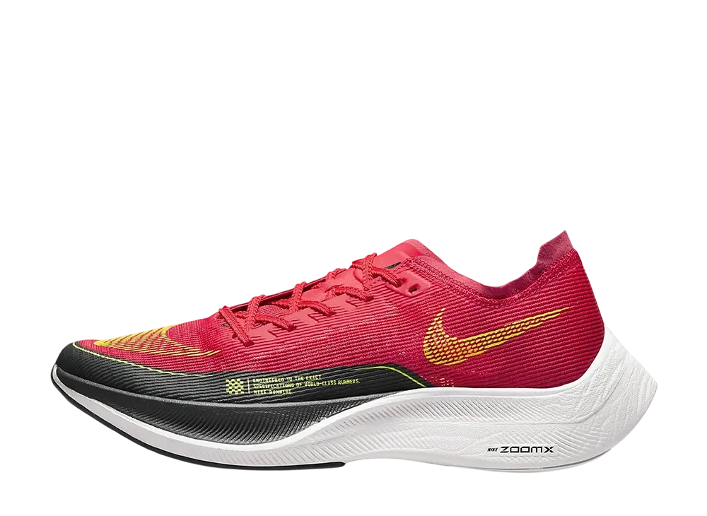Nike ZoomX Vaporfly Next% 2 "Siren Red/Dark Smoke Grey"