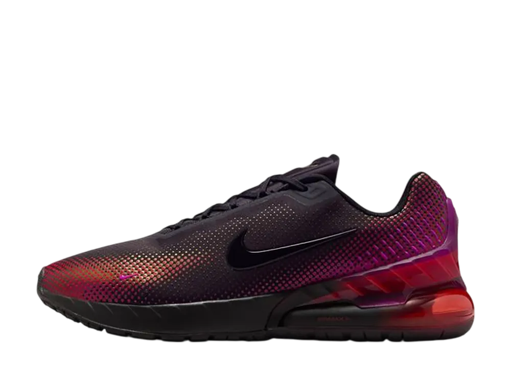 ナイキ エアマックス フェニックス "ブラック/レッド/パープル"